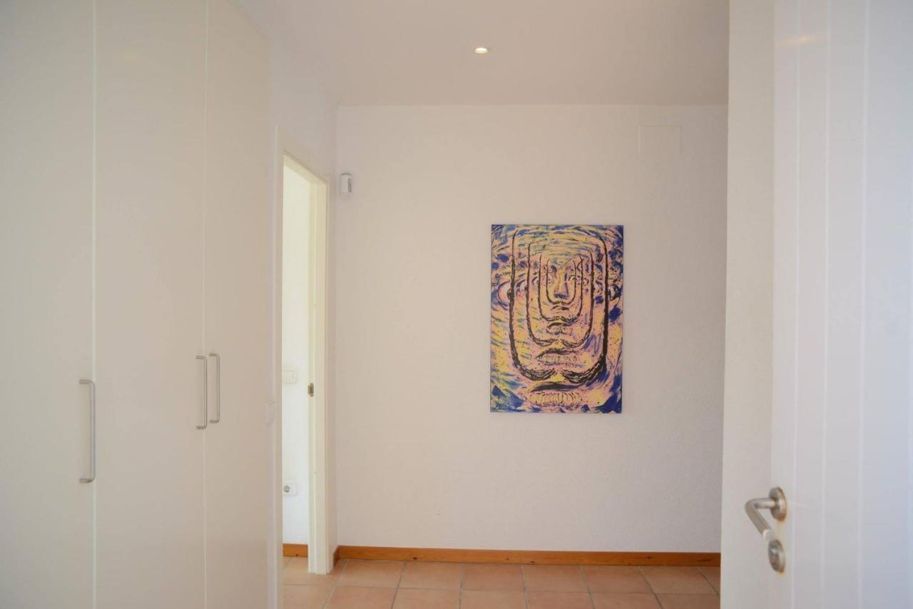 Beachfront Duplex With Terrace And Sea Views - Cadaqués Buitenkant foto