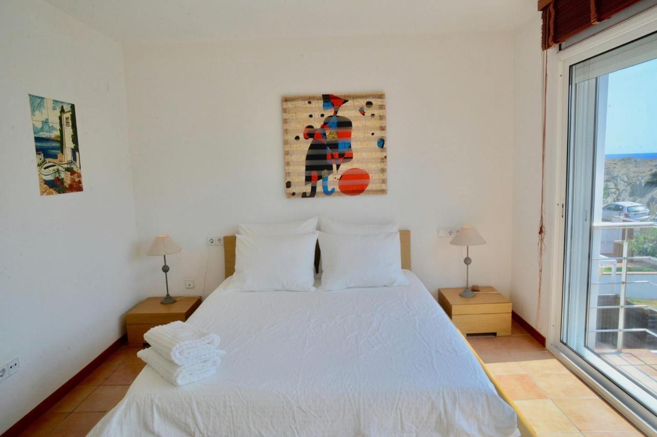 Beachfront Duplex With Terrace And Sea Views - Cadaqués Buitenkant foto
