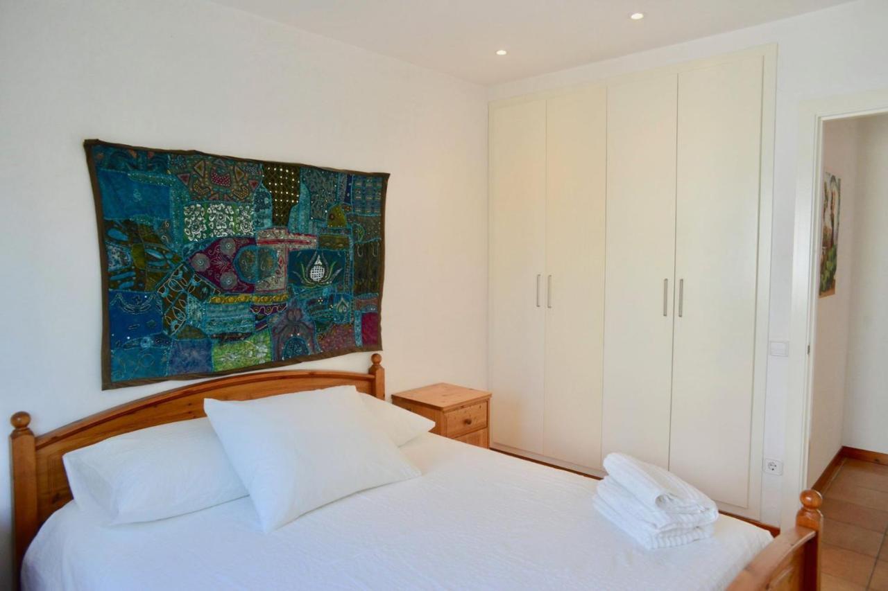 Beachfront Duplex With Terrace And Sea Views - Cadaqués Buitenkant foto