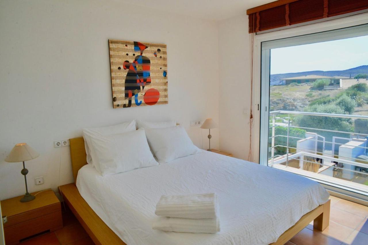 Beachfront Duplex With Terrace And Sea Views - Cadaqués Buitenkant foto