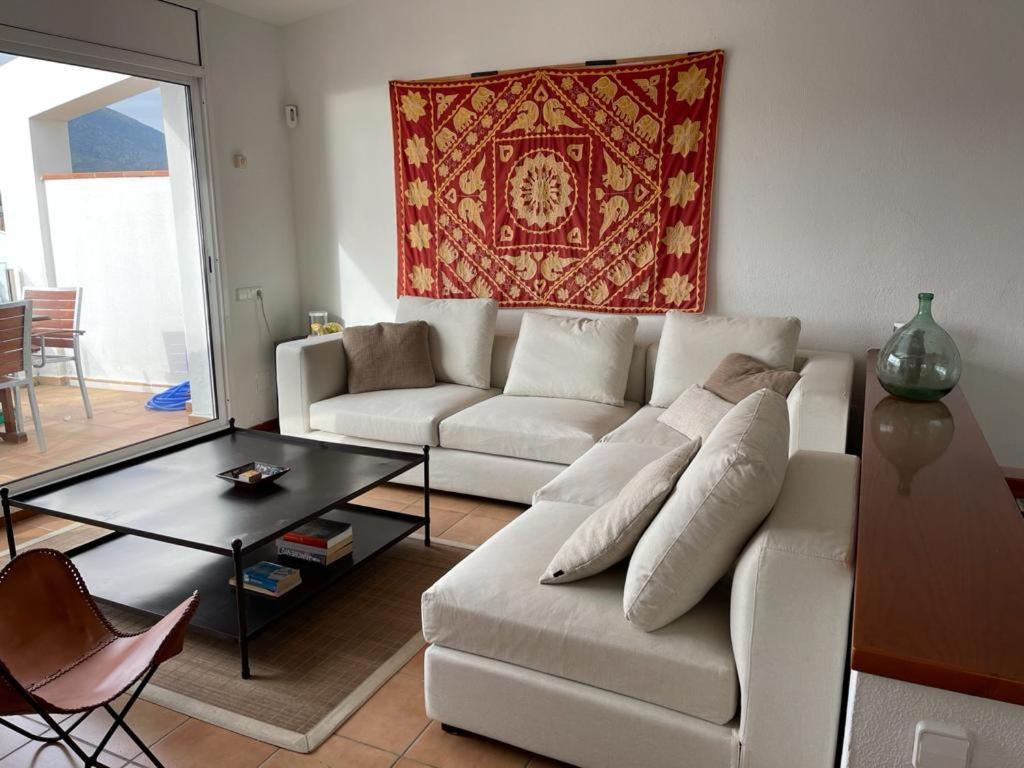 Beachfront Duplex With Terrace And Sea Views - Cadaqués Buitenkant foto